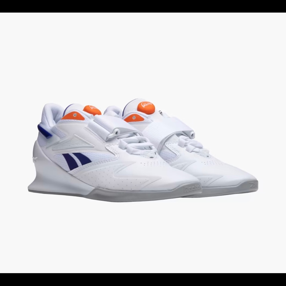 Women’s 7 / Men’s 5.5 Legacy Lifter III Reebok Squat / Powerlifting Shoes